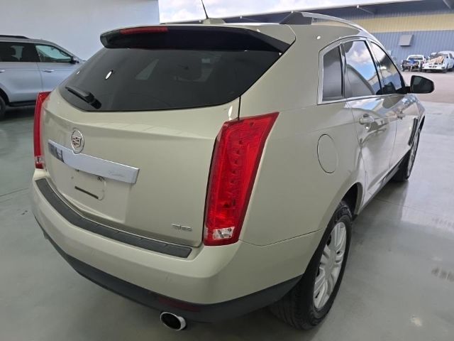 2015 Cadillac SRX Luxury Collection