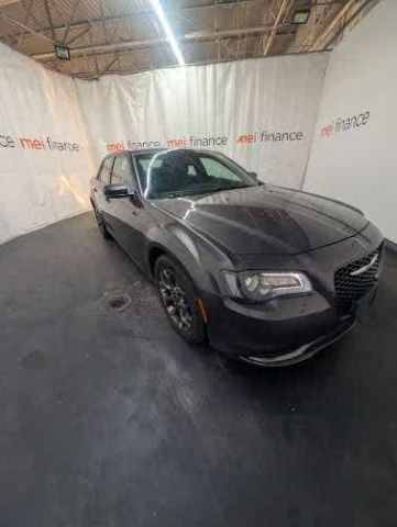 2016 Chrysler 300 300S