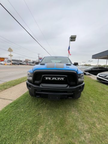 2021 Ram 1500 Classic WARLOCK