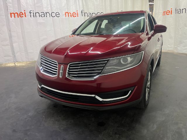 2016 Lincoln MKX Select