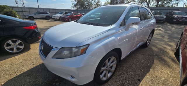 2011 Lexus RX 350 FWD