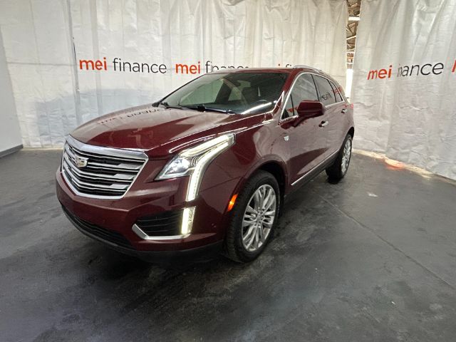2017 Cadillac XT5 Premium Luxury
