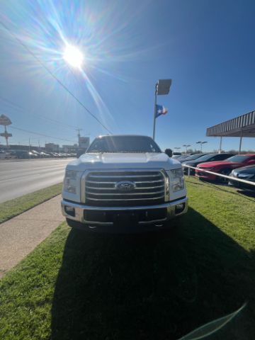 2017 Ford F-150 XLT SuperCrew 6.5-ft
