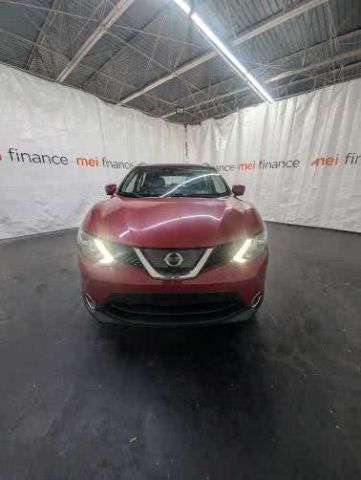 2017 Nissan Rogue Sport SL