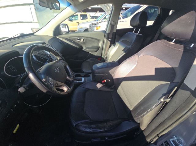 2014 Hyundai Tucson SE