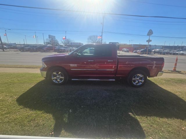 2014 Ram 1500 Big Horn
