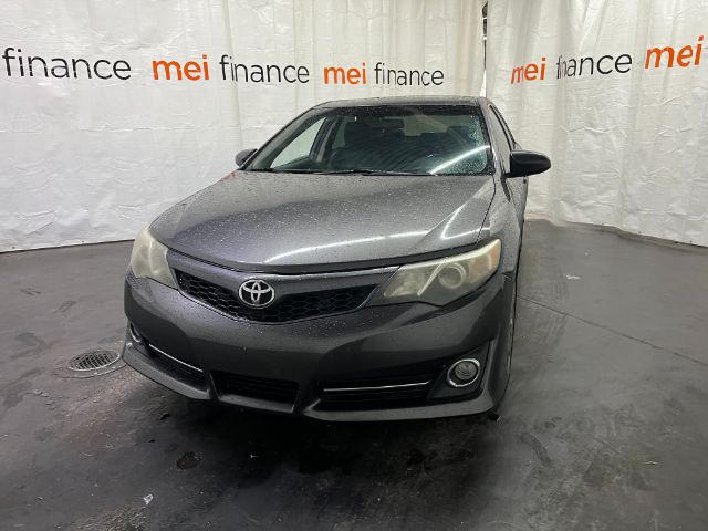 2014 Toyota Camry SE Sport