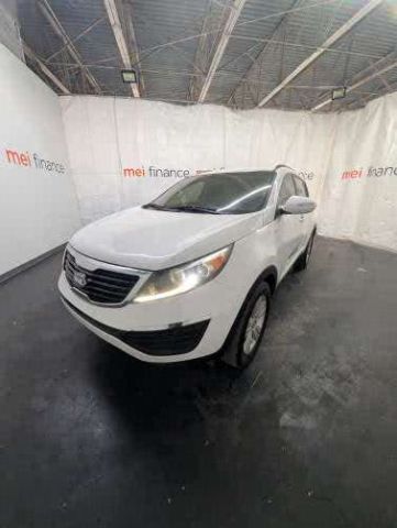 2013 Kia Sportage LX AWD