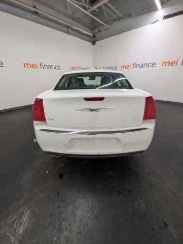 2018 Chrysler 300 Limited AWD