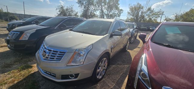 2013 Cadillac SRX Premium Collection
