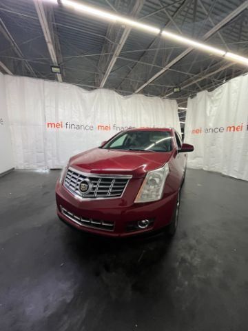 2016 Cadillac SRX Performance Collecti