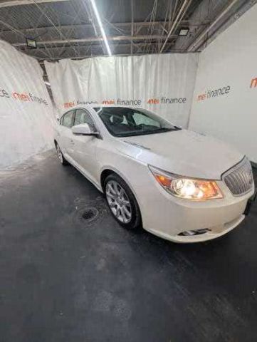 2010 Buick LaCrosse CXS