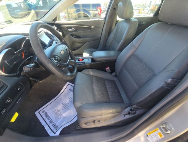 2018 Chevrolet Impala LS