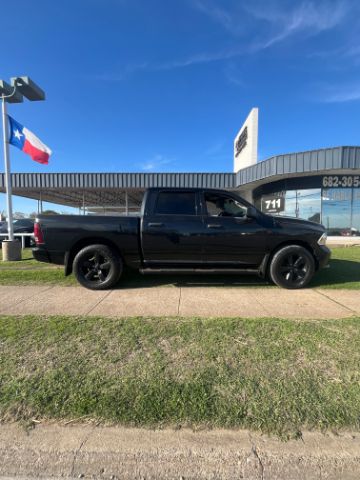 2015 RAM 1500 Tradesman Crew Cab S