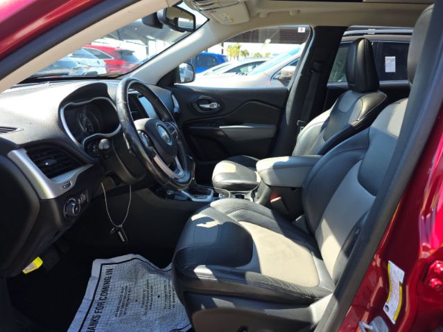 2014 Jeep Cherokee Limited