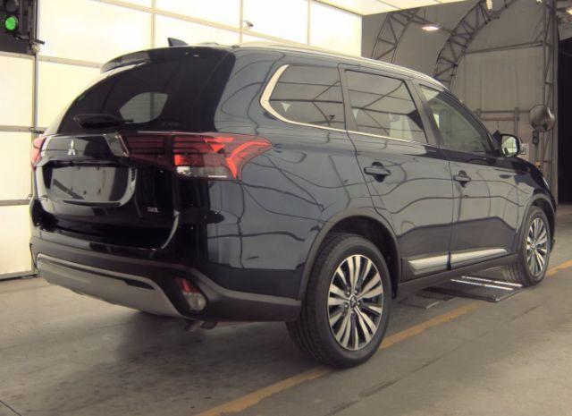 2020 Mitsubishi Outlander SEL AWD
