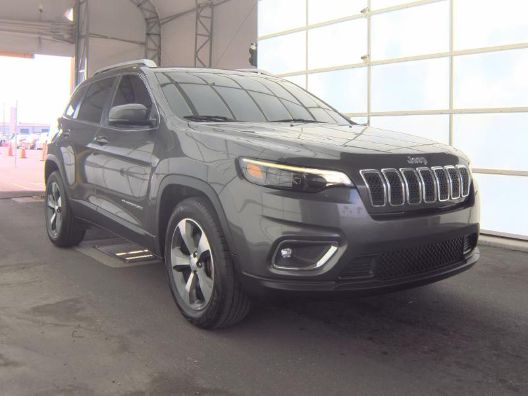 2019 Jeep Cherokee Limited 4x4
