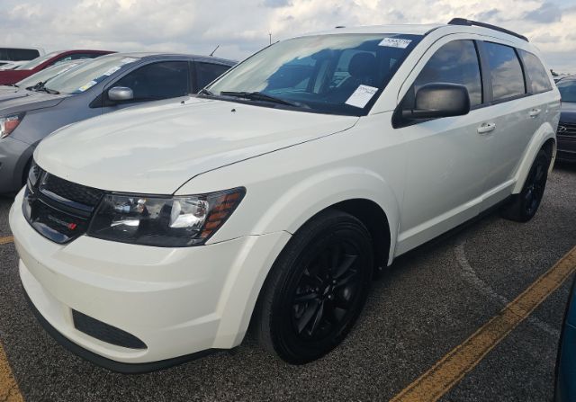 2020 Dodge Journey SE Value
