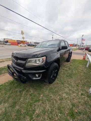 2016 Chevrolet Colorado Z71 Crew Cab 4WD Sho