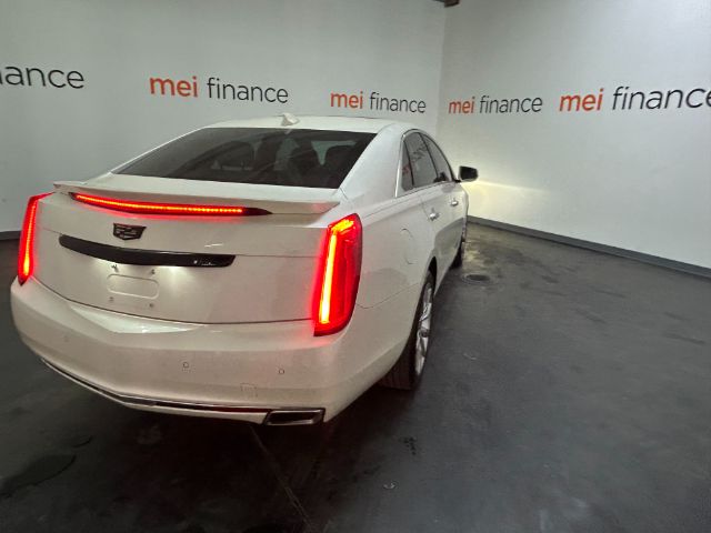 2015 Cadillac XTS Luxury