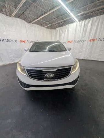 2013 Kia Sportage LX AWD