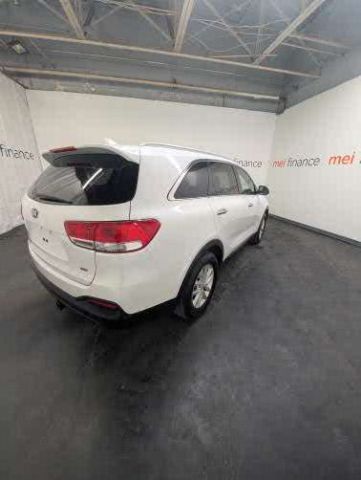 2018 Kia Sorento 2.4L LX