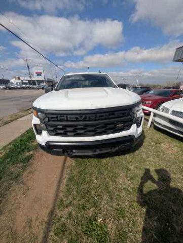 2022 Chevrolet Silverado 1500 4WD Crew Cab Short Bed WT