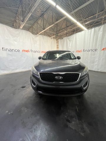 2017 Kia Sorento 2.4L LX