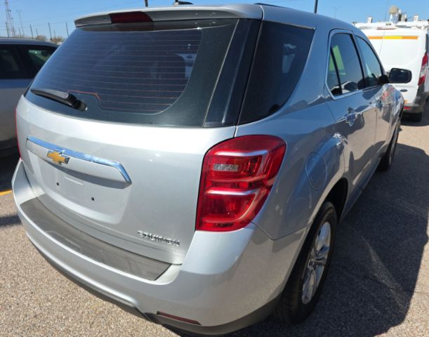2016 Chevrolet Equinox LS