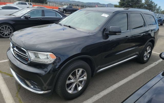 2016 Dodge Durango Limited