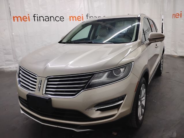 2017 Lincoln MKC Select