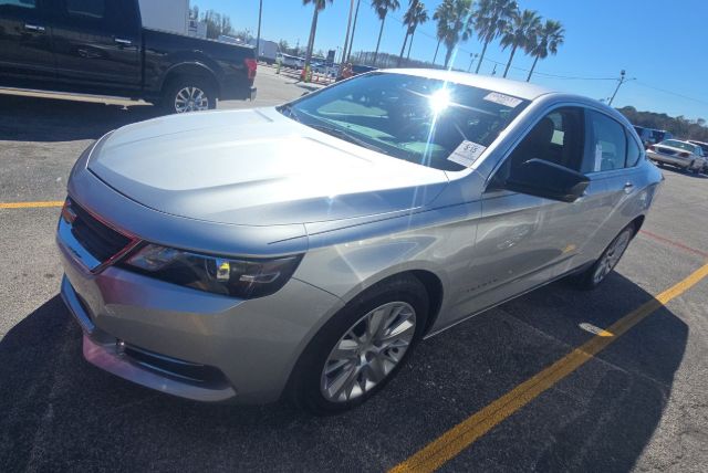 2018 Chevrolet Impala LS