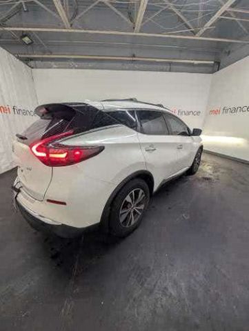 2020 Nissan Murano SV FWD