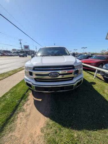 2018 Ford F-150 XL SuperCrew 5.5-ft. Bed 4WD