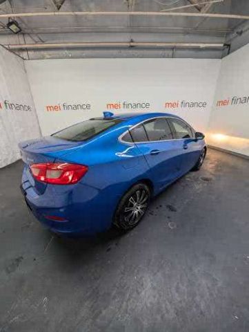 2016 Chevrolet Cruze Premier Auto