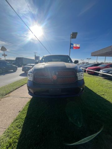 2015 RAM 1500 Tradesman Crew Cab S