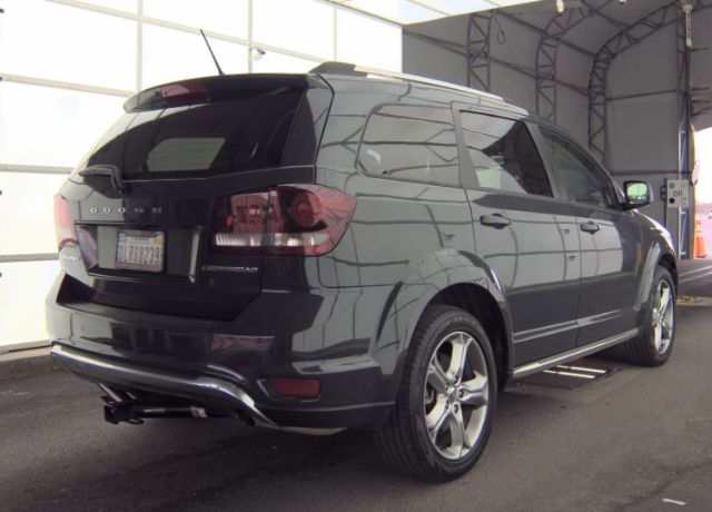 2017 Dodge Journey Crossroad