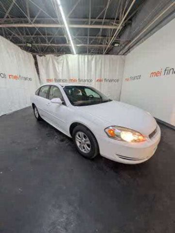 2014 Chevrolet Impala Limited LS