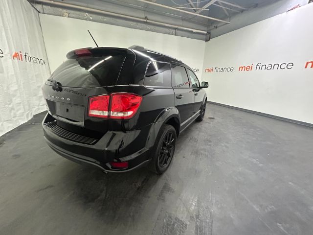 2018 Dodge Journey GT AWD