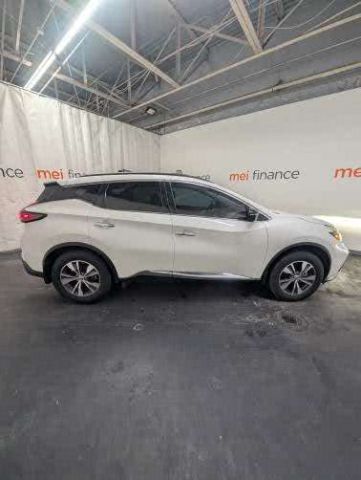 2020 Nissan Murano SV FWD