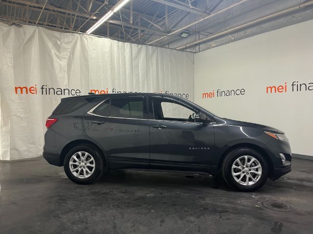 2018 Chevrolet Equinox LT 2WD