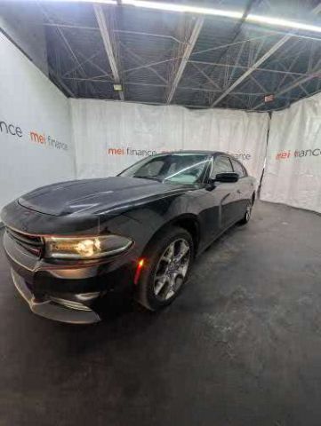 2016 Dodge Charger SXT AWD