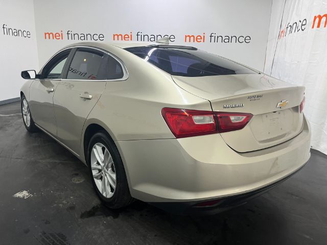 2016 Chevrolet Malibu 1LT