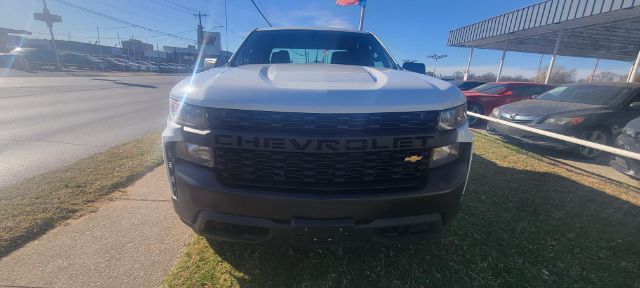 2019 Chevrolet Silverado 1500 Work Truck