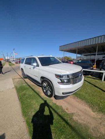 2018 Chevrolet Suburban Premier