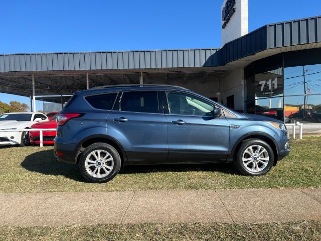 2018 Ford Escape SE 4WD