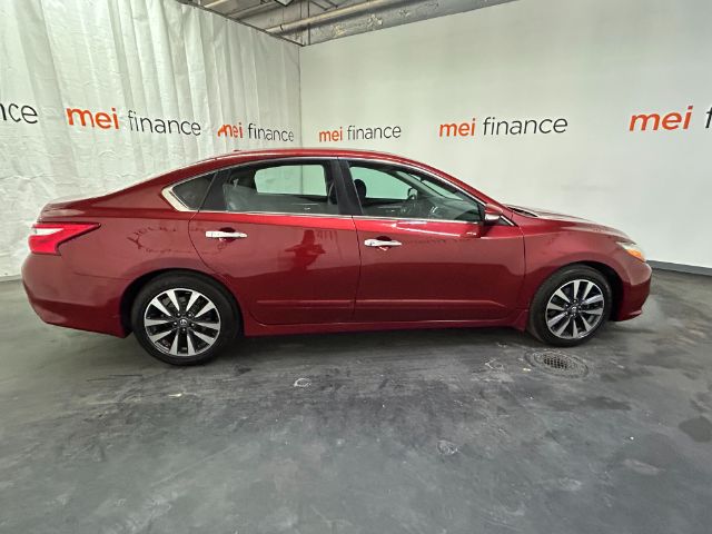 2016 Nissan Altima 2.5 SL