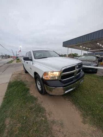 2016 RAM 1500 Tradesman Crew Cab SWB 2WD
