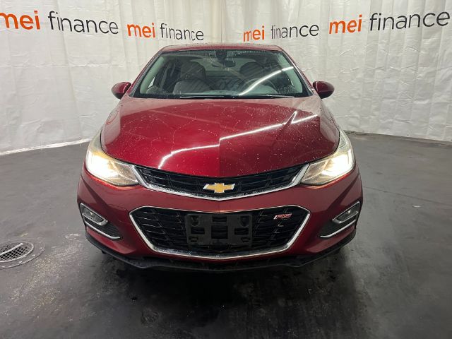 2017 Chevrolet Cruze LT Auto