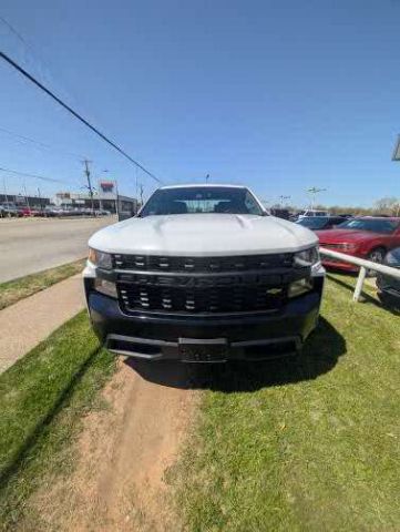 2022 Chevrolet Silverado 1500 LTD Work Truck